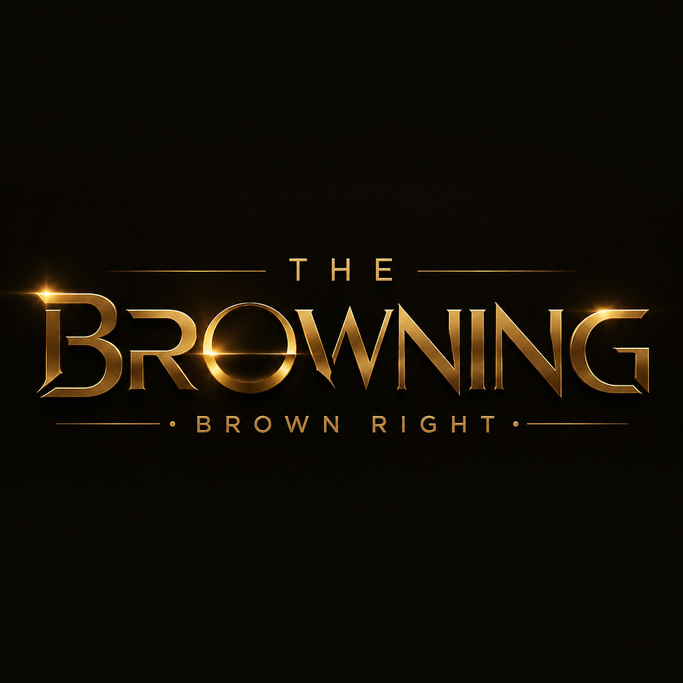 The Browning: A Manifesto for Melanin, Sunlight, and Black Wellness