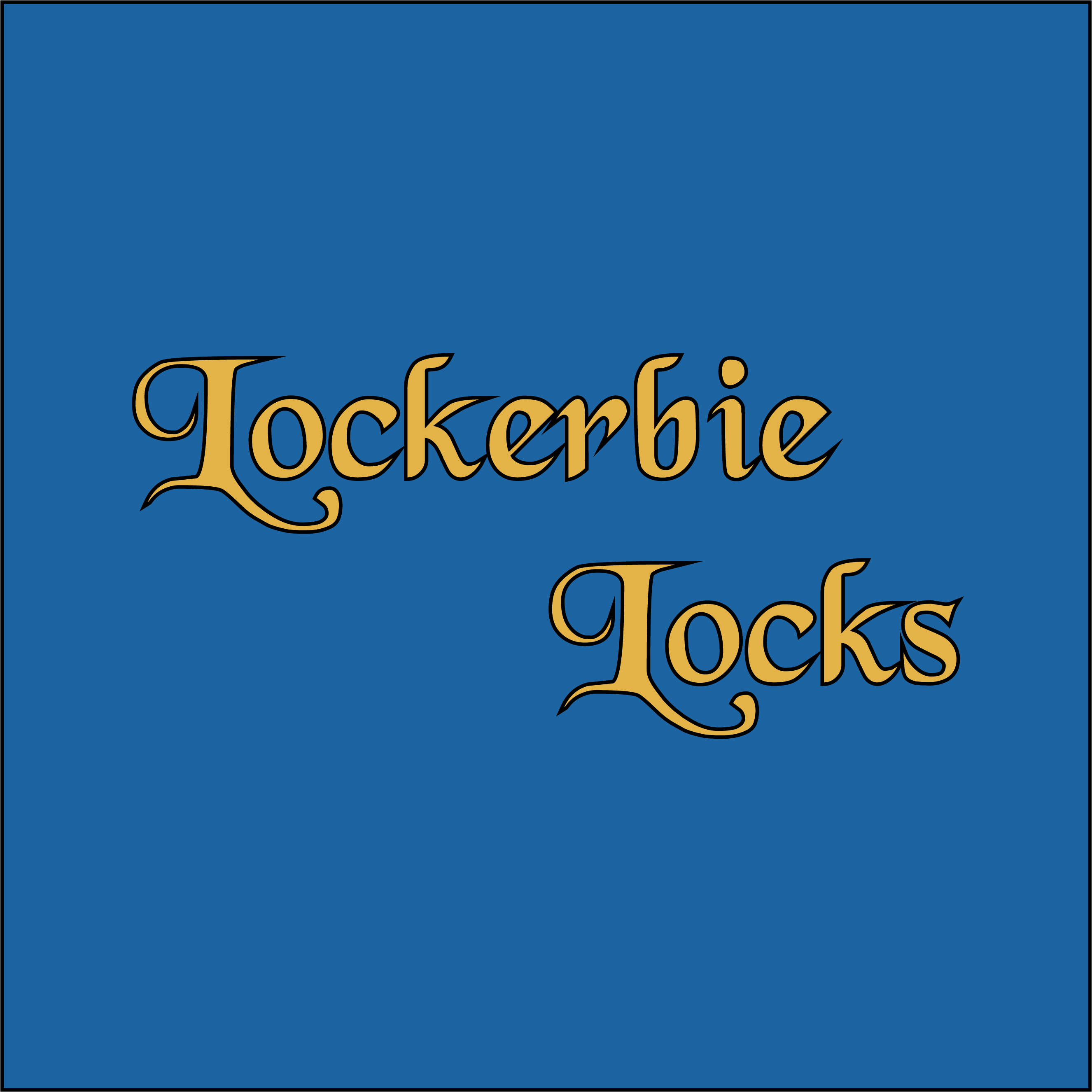 Lockerbie Locks Downtown Hair Salon logo