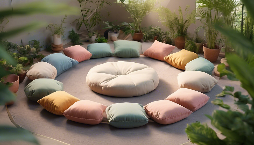 Cercle de parole : Histoires de vie partagées