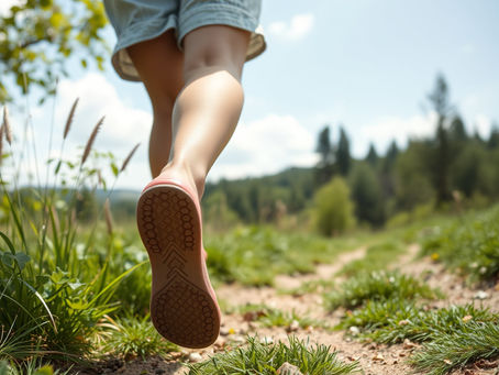 Marcher en conscience : un dialogue avec la Terre