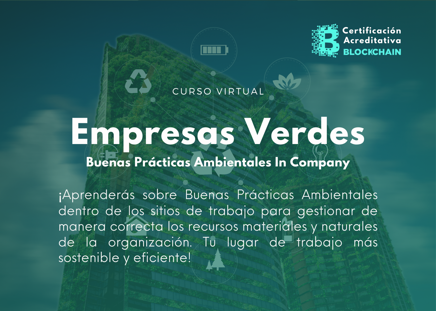 Curso Virtual Empresas Verdes