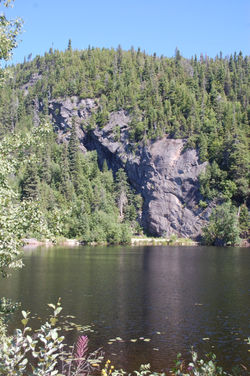 Gaspe Halbinsel bis Baie-Comeau (428)