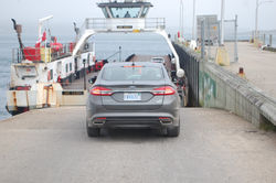 Von Bay of Fundy nach Cape Berton (113)