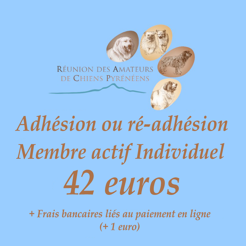 Adhésion ou ré-adhésion
