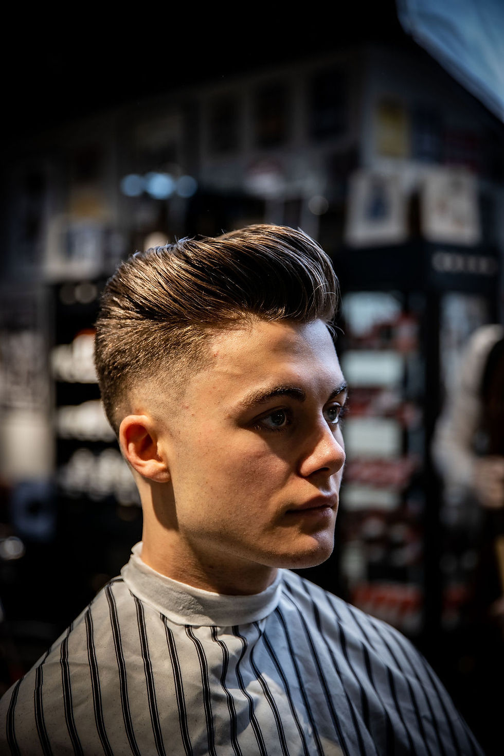JK Barber Shop og frisør