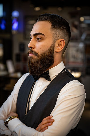 J&K Barber Shop og frisør