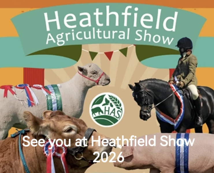 Heathfield Agricultural Show