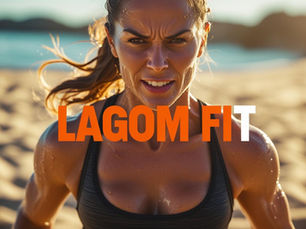 allenamento Lagom Fit