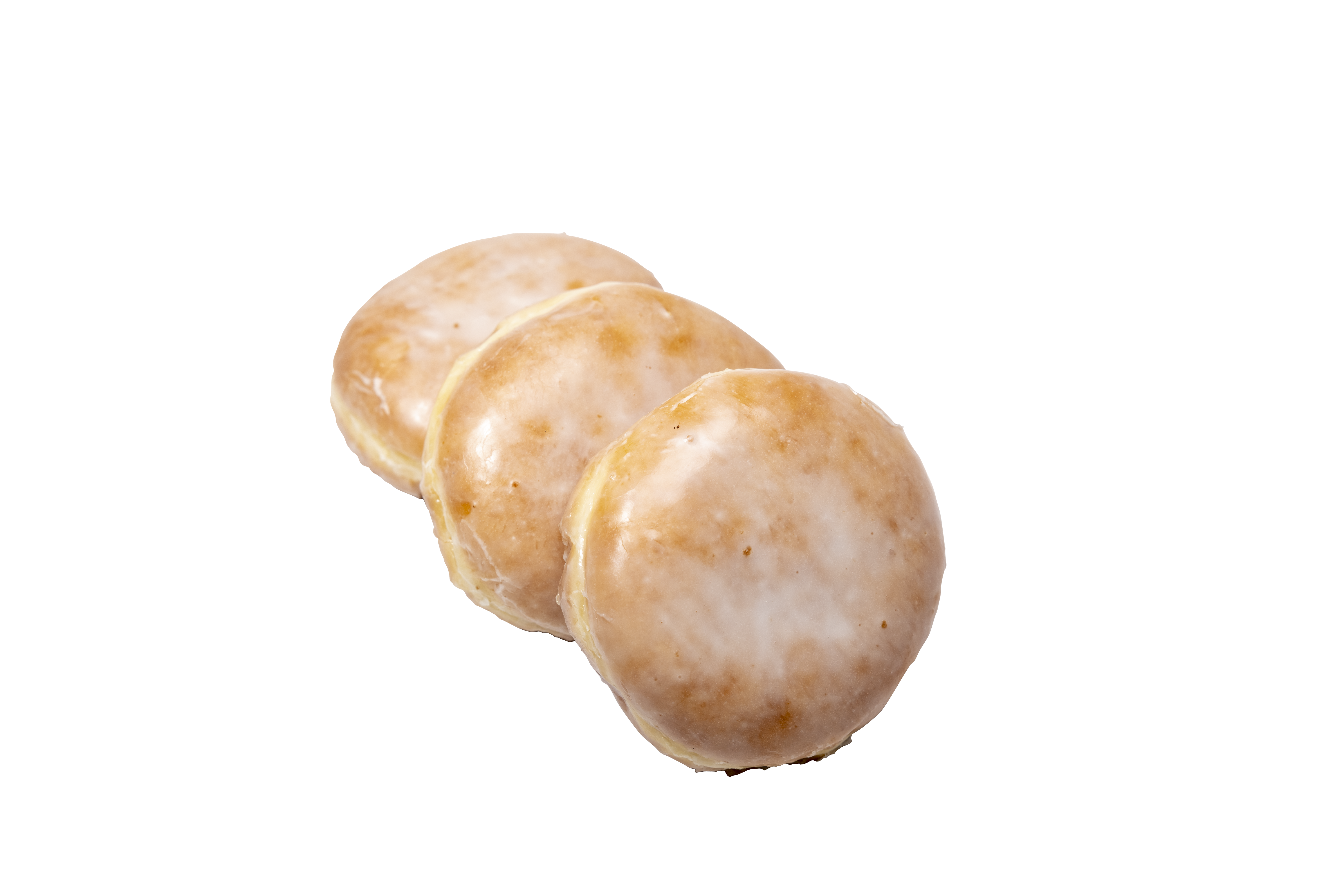 Traditional Glazed Donuts