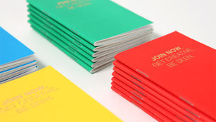 パンフレット、リーフレット、カタログブックレットの違い