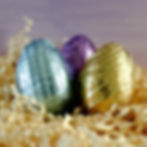 Thumbnail: Dark Chocolate Filled Eggs