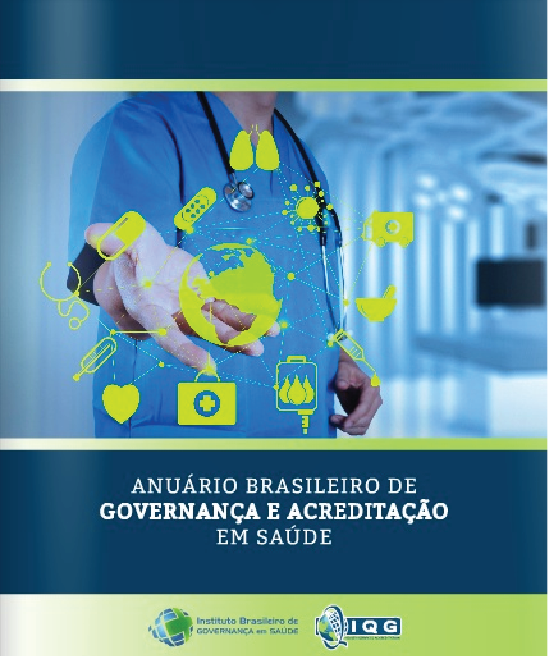 ANUÁRIO DE GOVERNANÇA E ACREDITAÇÃO