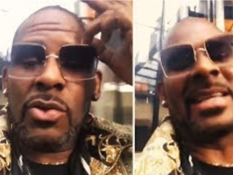 R. Kelly Charged Fans $100 for a 28-Second Performance at a Club in Illinois