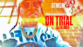 DJ Blingg "On Trial" Exclusive Audio Peeks in Under Ground Bounce Music Rap Genre 