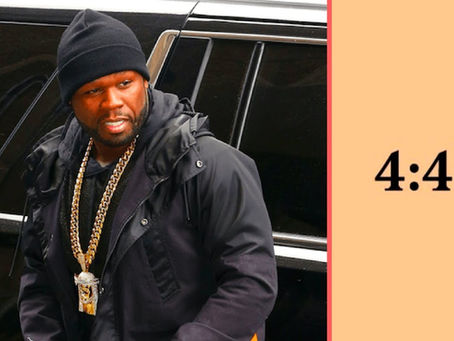 50 Cent Blasted Jay-Z New Album 4:44