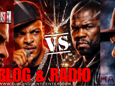 Rapper T.I. Releases Diss Track Targeting 50 Cent 