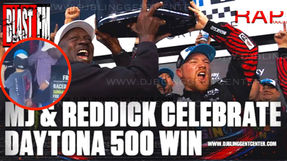 Michael Jordan Faces Backlash After Critics Declare Inappropriate Gesture Following Daytona 500 Victory