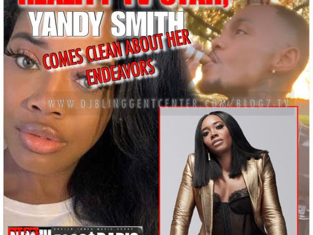 Reality TV Star, Yandy Smith Cleans Up Rumor About Her Endeavors in Her Instagram Post