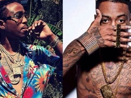 Soulja Boy Stand Strong at Trolling Kanye West for Backlashing His Verse