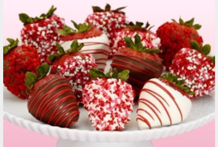 Chocolate Covered Strawberries