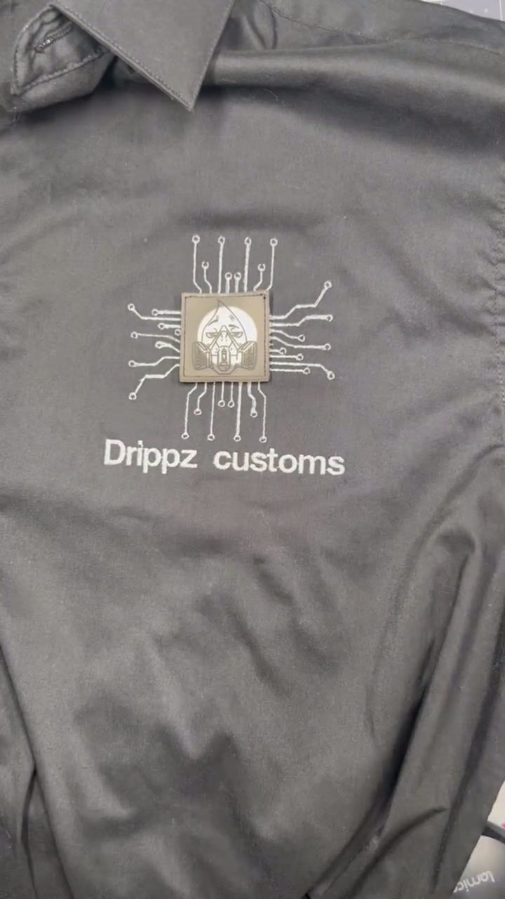 Thumbnail: Custom Nfc integrated shirts