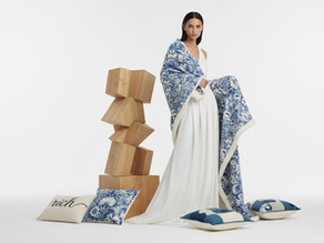 Wrapped in Dynasty: A Story of Warmth, Heritage & Quiet Luxury