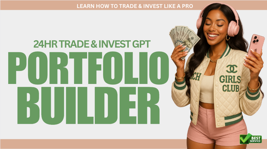Meet the Game-Changing 24 Hour Trade & Invest GPT Coach!