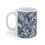 Thumbnail: Rich Rabbit & Co. "Blue Dynasty " Ceramic Mug
