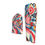 Thumbnail: Vibrant Vibez Luxe Satin Pajama Set