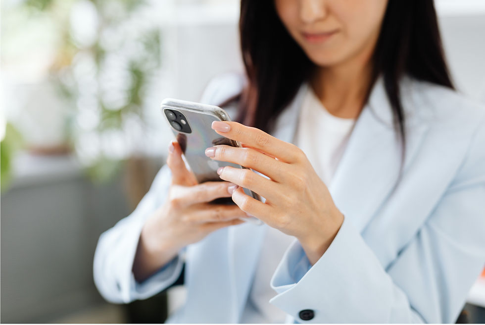 Appel telephonique pour la séance décverte offerte