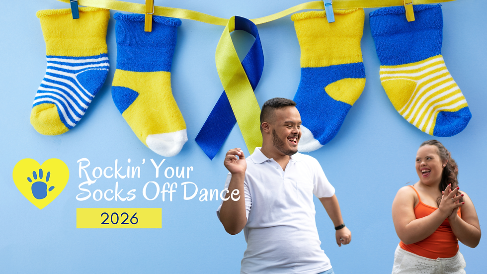 Rockin' Your Socks Off Dance 2026