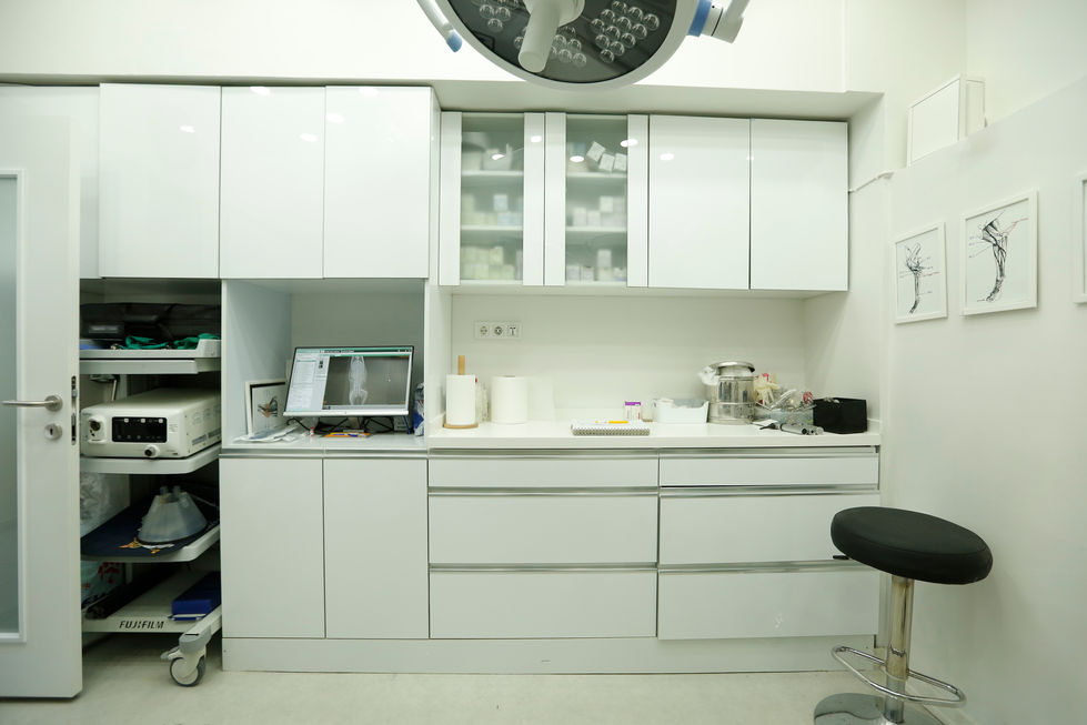 Şekerci Veterinary Clinic – Vaccination Room