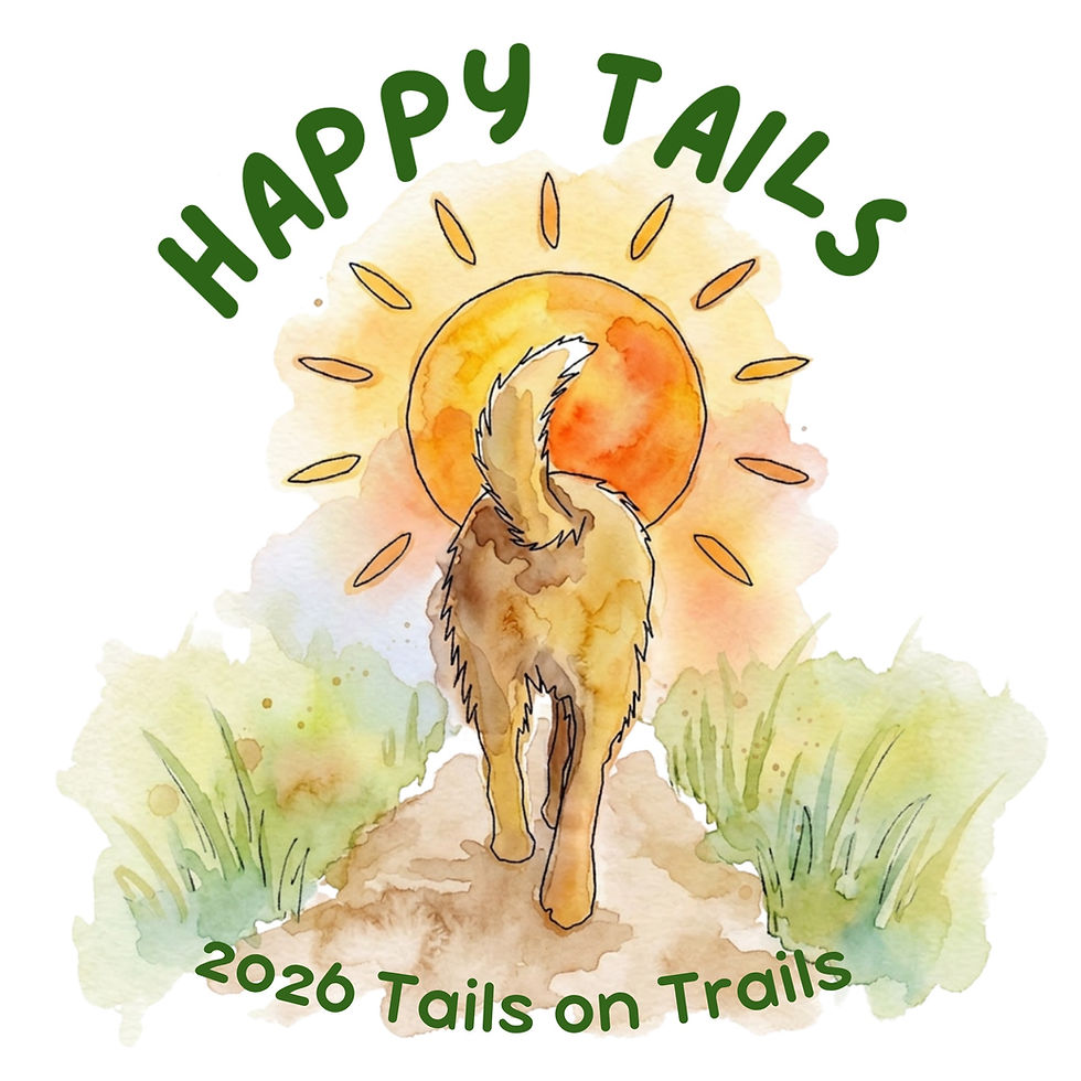Tails on Trails
