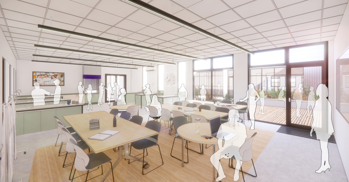 Blackburn High School Tectura Architects