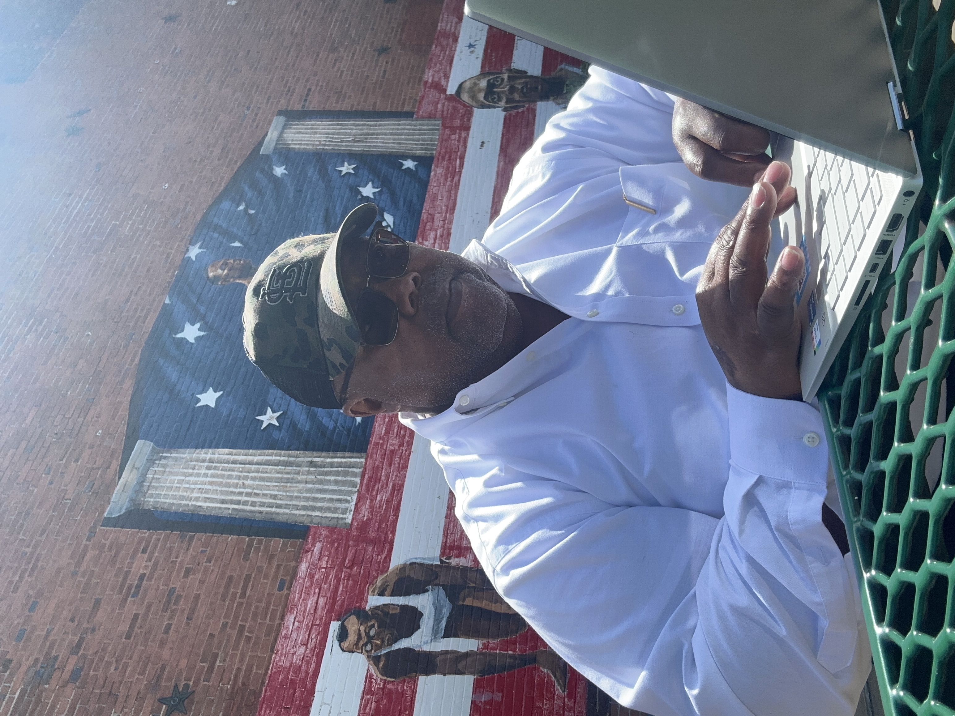 Carl E. Harris Sr