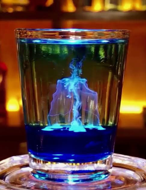 Jellyfish Shot Recipe Jellyfish Shot Recipe