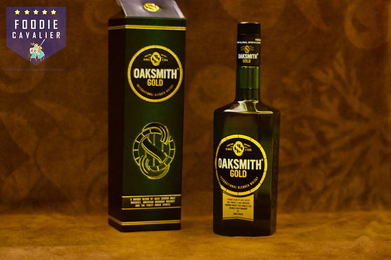 The Best of the World Spirits and Craftsmanship in a Bottle