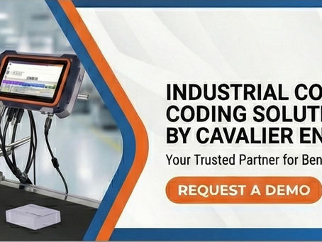 Why Thermal Inkjet (TIJ) Printers Are the Future of Packaging Automation