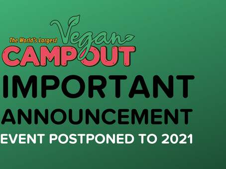 Event Postponed To 2021