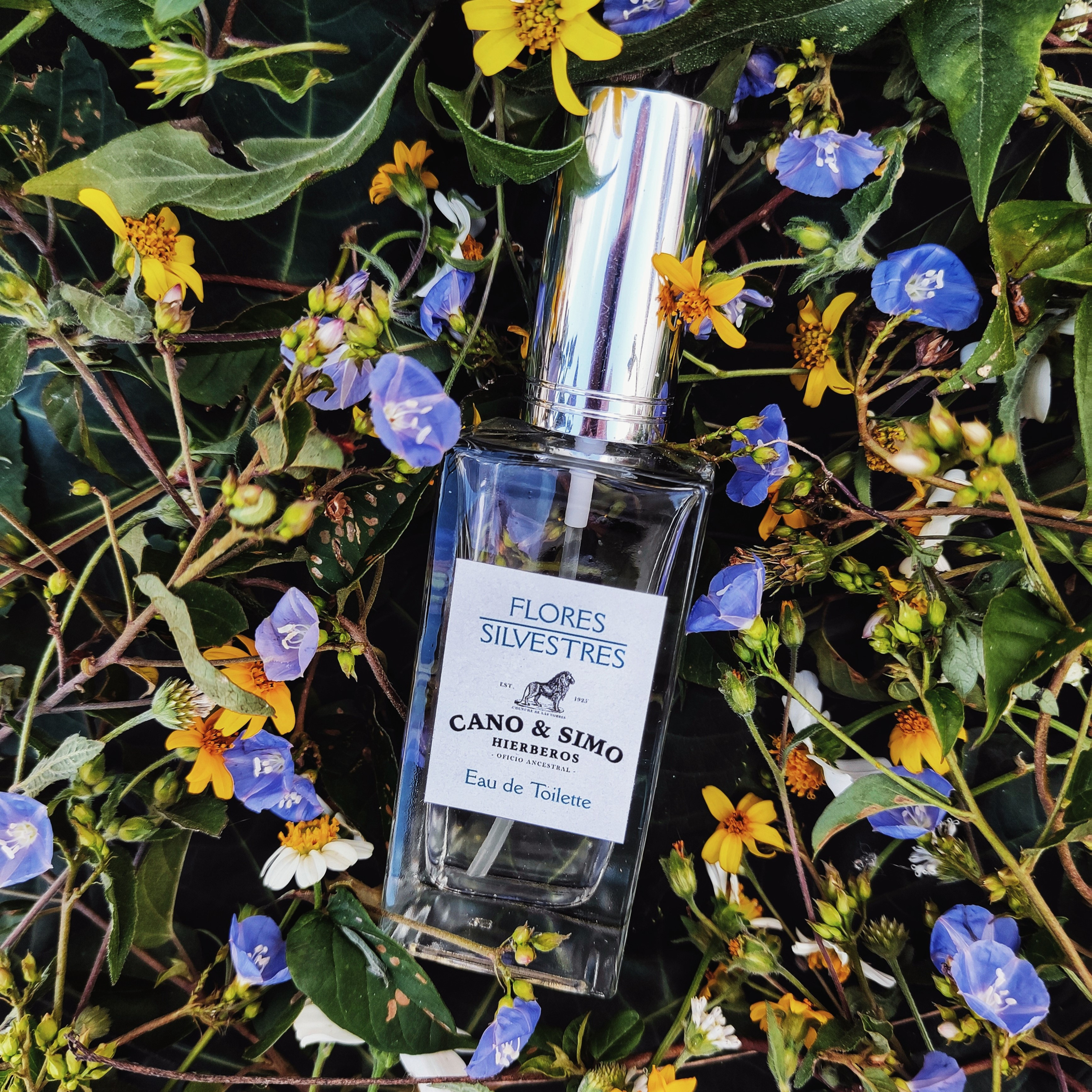Eau de Toilette Flores Silvestres 30 ml
