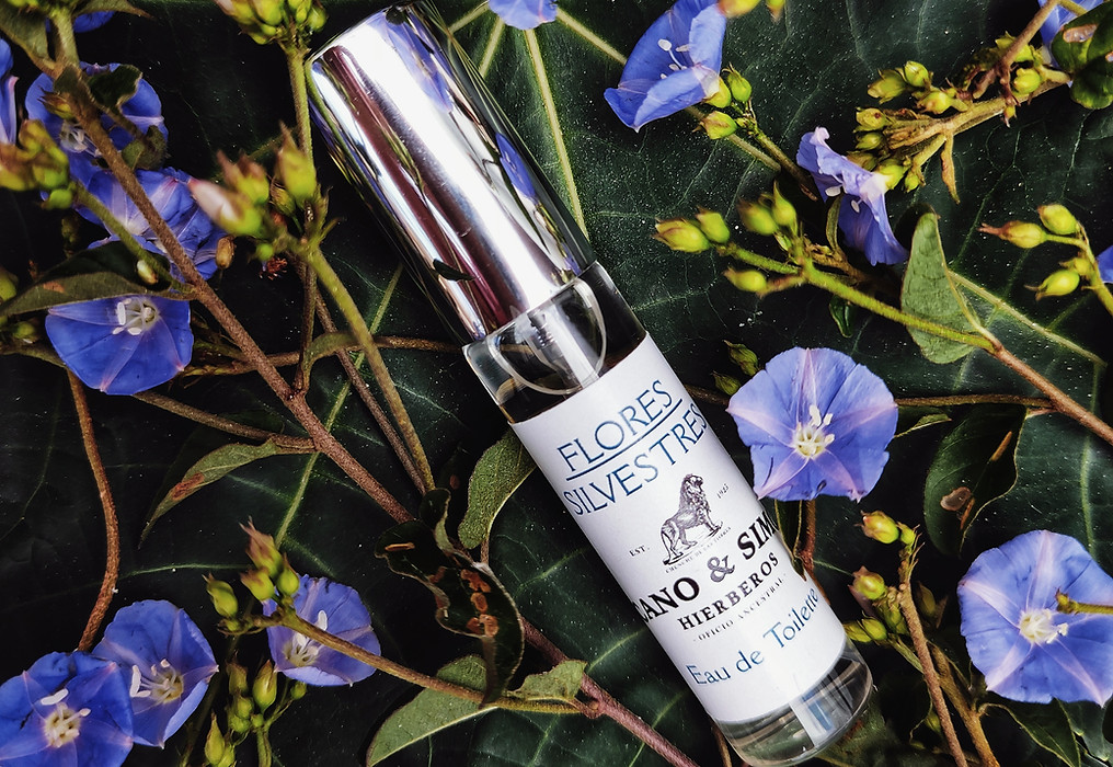 Perfume flores silvestres