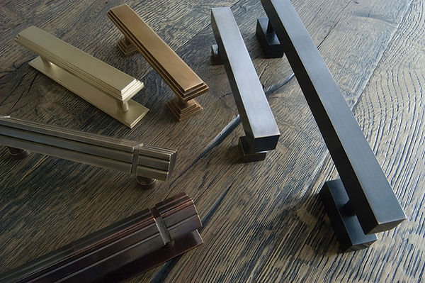Pull Handles | Jago Designs