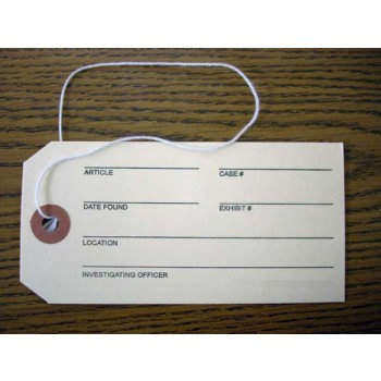 Evidence Tags Creative
