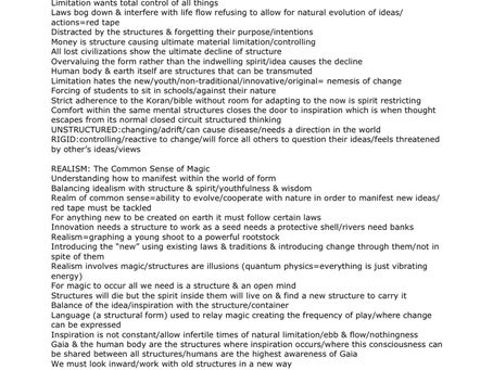 GENE KEY 60: Limitation, Realization, Justice (Jan. 17-Jan. 21)