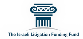 Logo of the ILF - The Israeli Litigation Financing Fund website