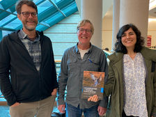 Third edition of “Conservation of Wildlife Populations” hits the streets!