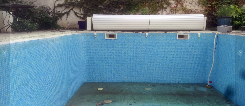 Avant et Après - Belle rénovation sur Valence bassin 11-5.5 - PVC armé anthracite - volet