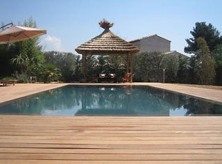 Piscine miroir - Marinal