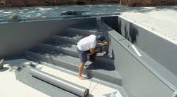 Rénovation liner et pvc