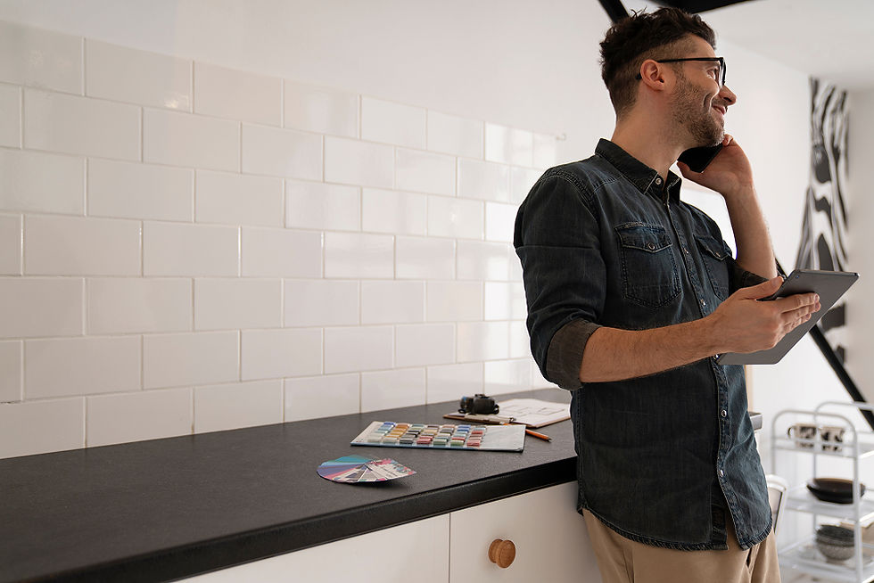 Kitchen Remodeling in Beverly Hills: 7 High-End Features That Increase Home Value